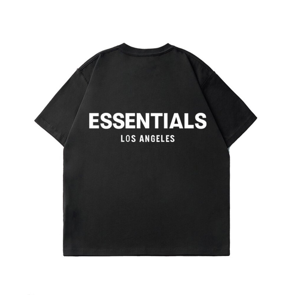 ESSENTIALS FEAR OF GOD LOS ANGELES Shirts Tees Short Sleeve